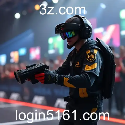 Tendências do Mundo dos Jogos em 5161