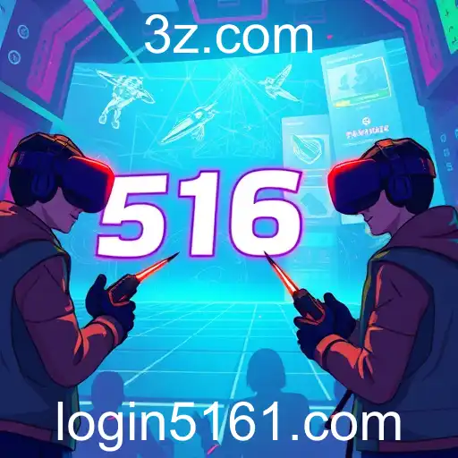 A Revolução dos Jogos em 5161