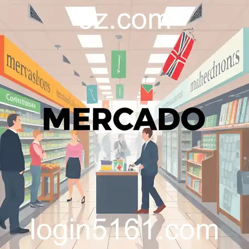 Desvendando a Categoria 'Mercado' no Site de Palavras-Chave '5161'